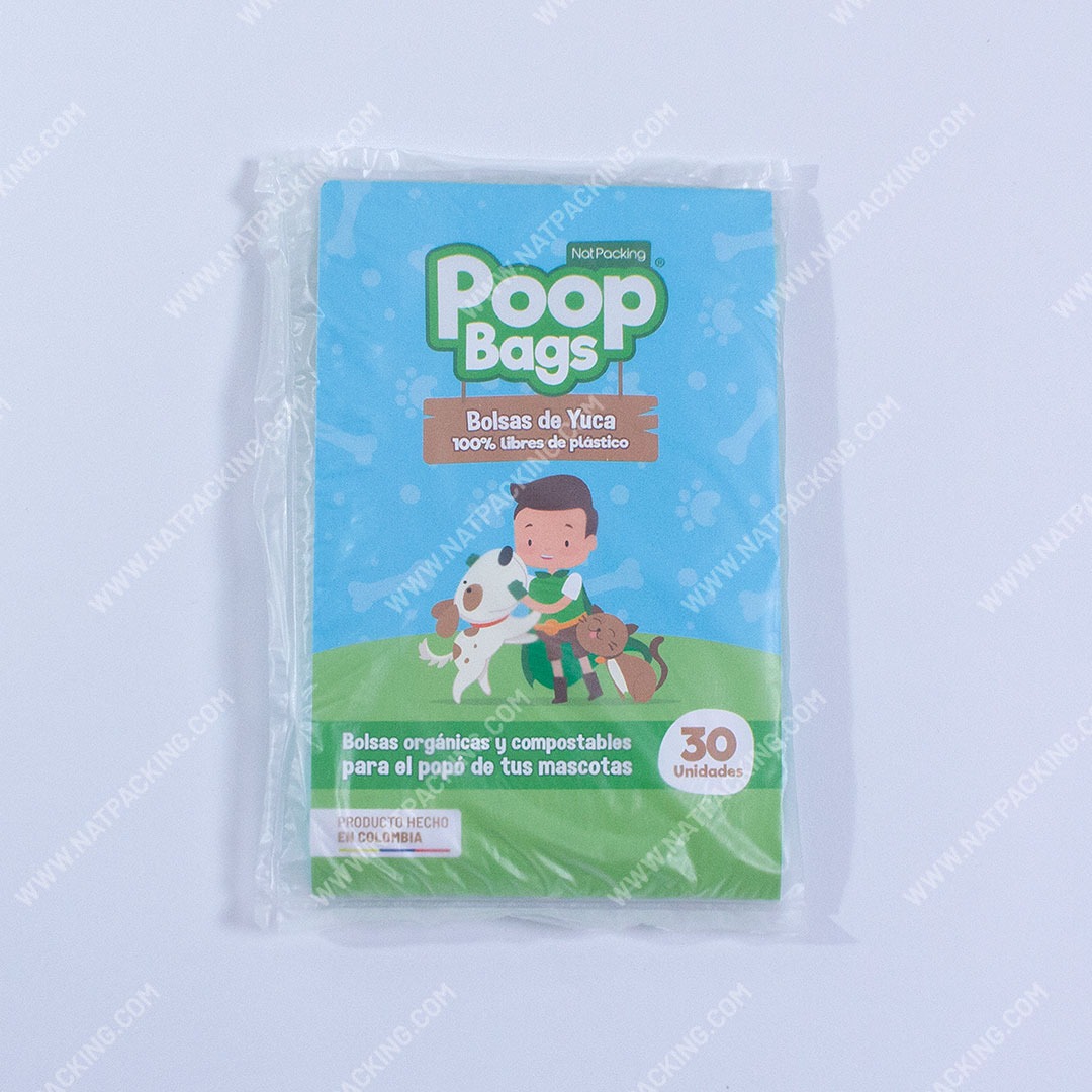 Poopbags® by Natpacking®