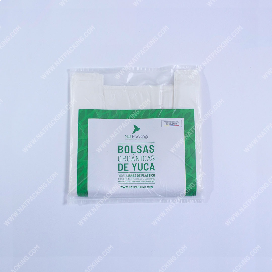 T-shirt Bag Natpacking®