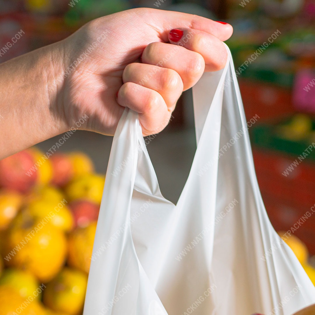 T-shirt Bag Natpacking® - Imagen 7