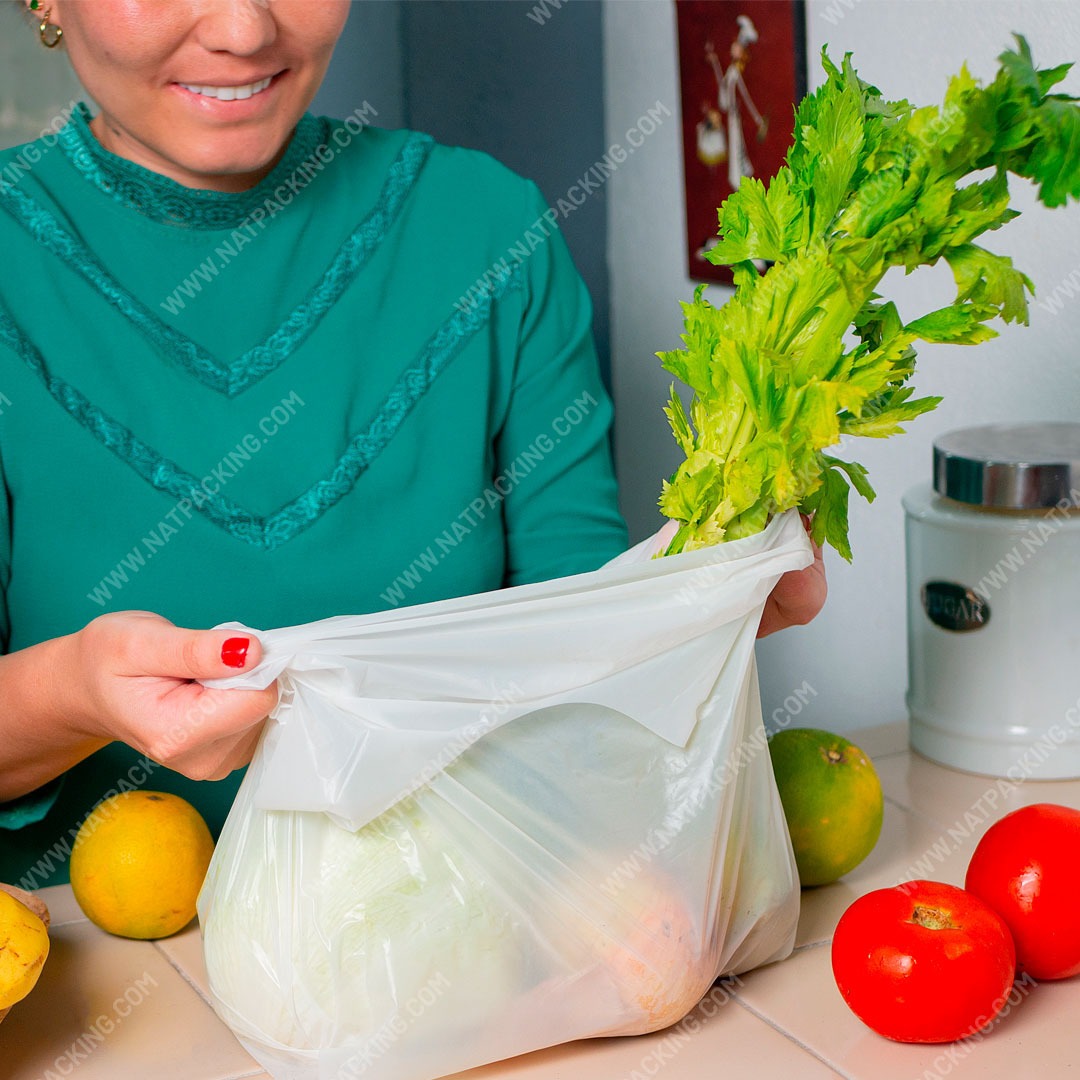 T-shirt Bag Natpacking® - Imagen 8