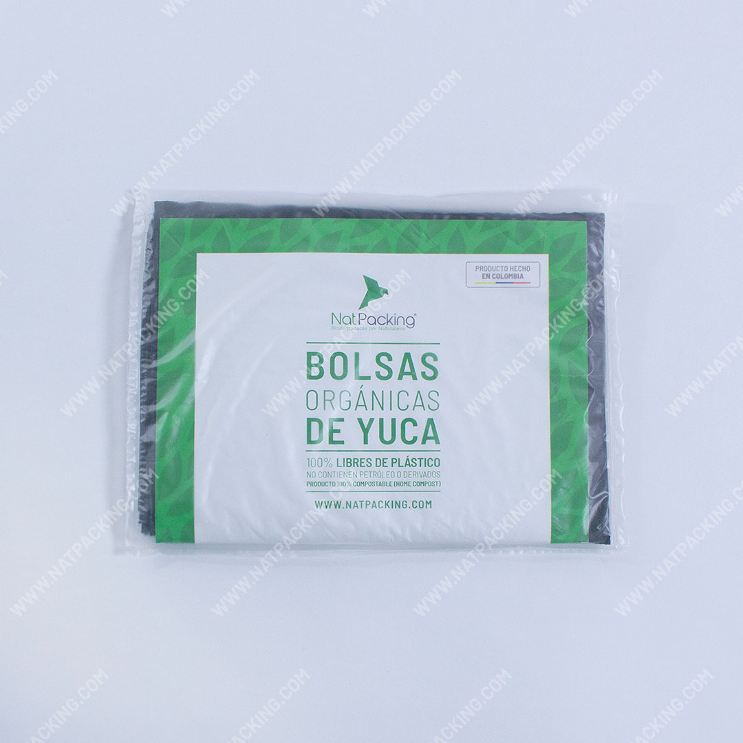 Bolsa Semillero o Chapola Agrícola Natpacking®